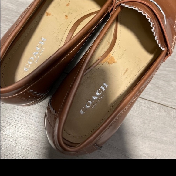 Penny Loafer by Coach, Wmns 6 *final markdown price* - Picture 5 of 11